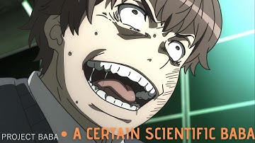 A Certain Scientific Baba OPENING song ||「Dual Existence」by Fripside