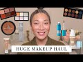 HUGE MAKEUP HAUL - UOMA Beauty | Danessa Myricks