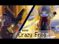 meme |CRAZY FROG| GENOCIDE —UNDERTALE