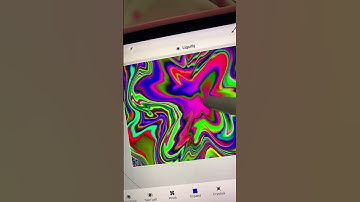 How to make the color picker thing on procreate!!🤍