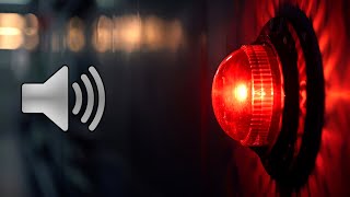 Buzzer Alarm Sound Effect