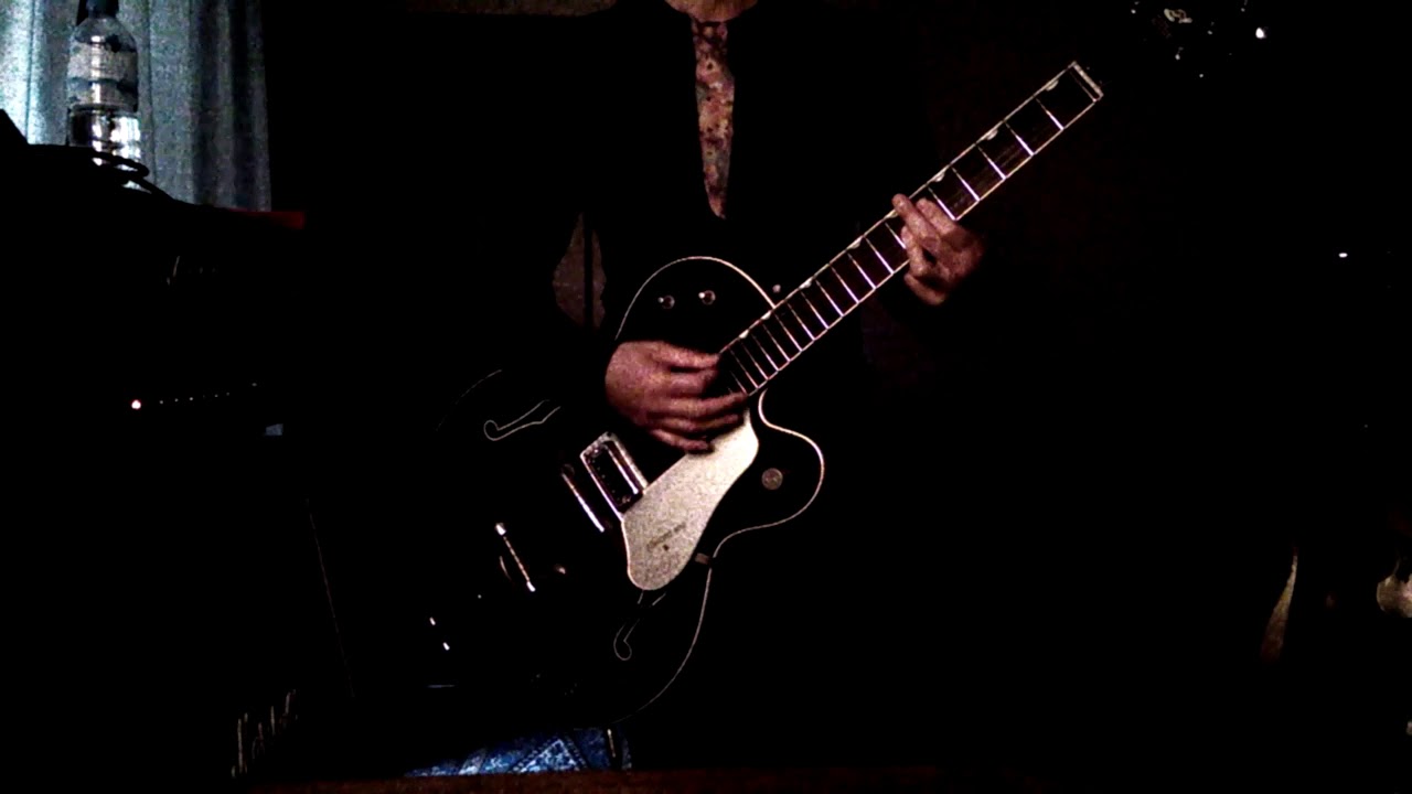 はくせいのミンク」 guitar cover SHERBETS 浅井健一 - YouTube