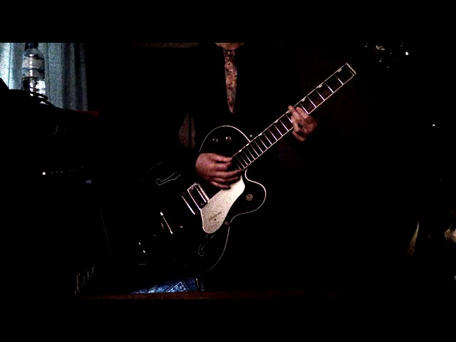 はくせいのミンク」 guitar cover SHERBETS 浅井健一 - YouTube