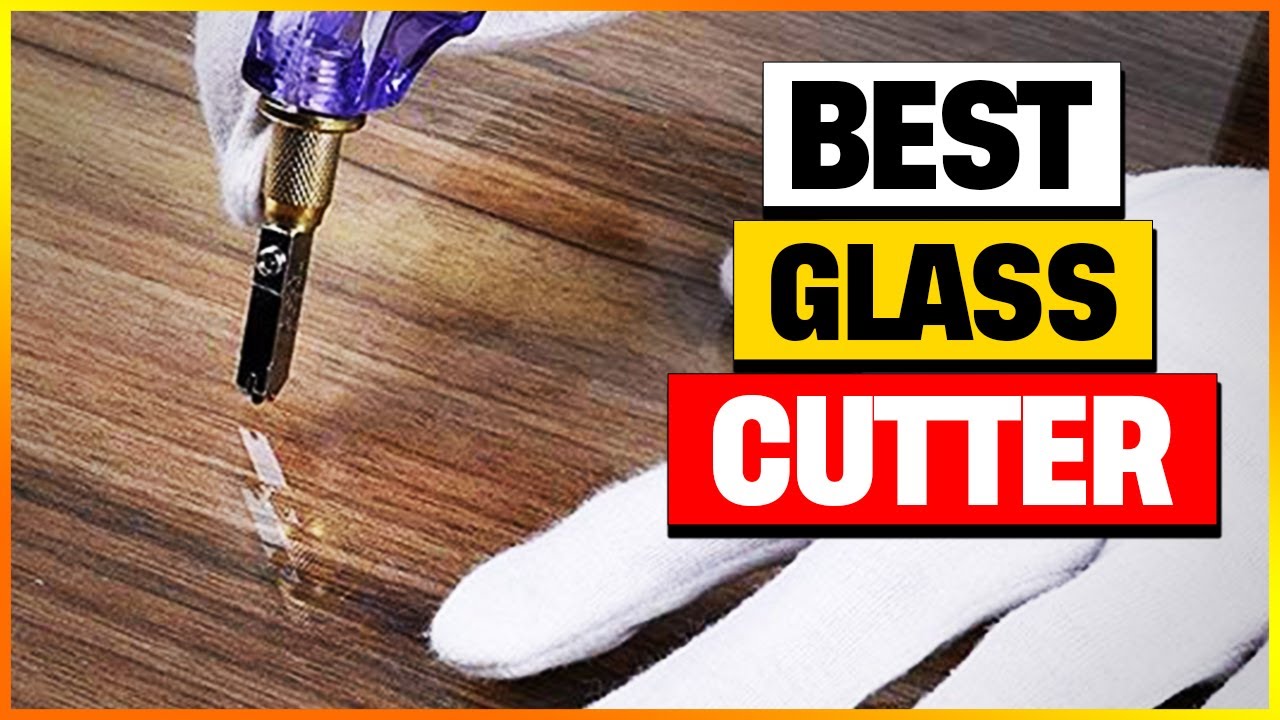 Best Glass-Cutting Tools for Artists –