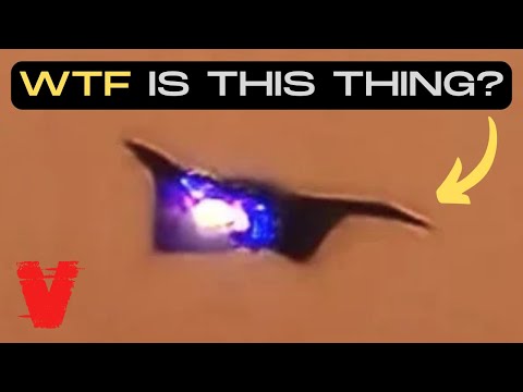 UFO Sightings Are
