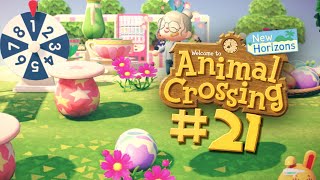 Animal Crossing New Horizons 🏝️ Tag 23 - Deep Talk Inselrunde!