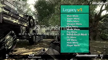 Legacy V1 - COD Ghosts Xbox 360