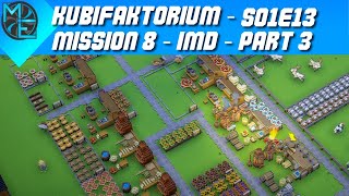 Kubifaktorium  S01E13  Mission 8  Imd  Part 3