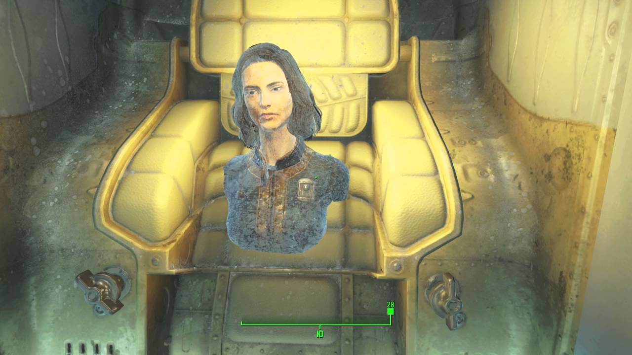 Fallout 4 псина баг фото 57