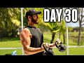 I worked out for 30 days with NO GYM | Noom Review
