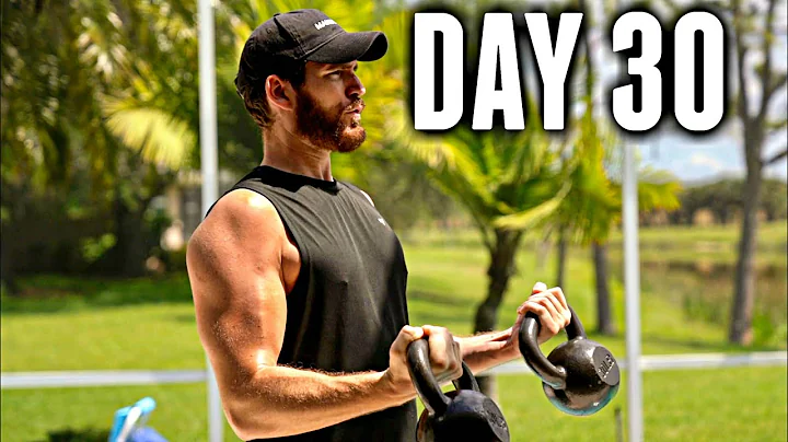 I worked out for 30 days with NO GYM | Noom Review
