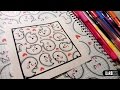 Cute ghosts  how to draw patterns for your doodles by garbi kw
