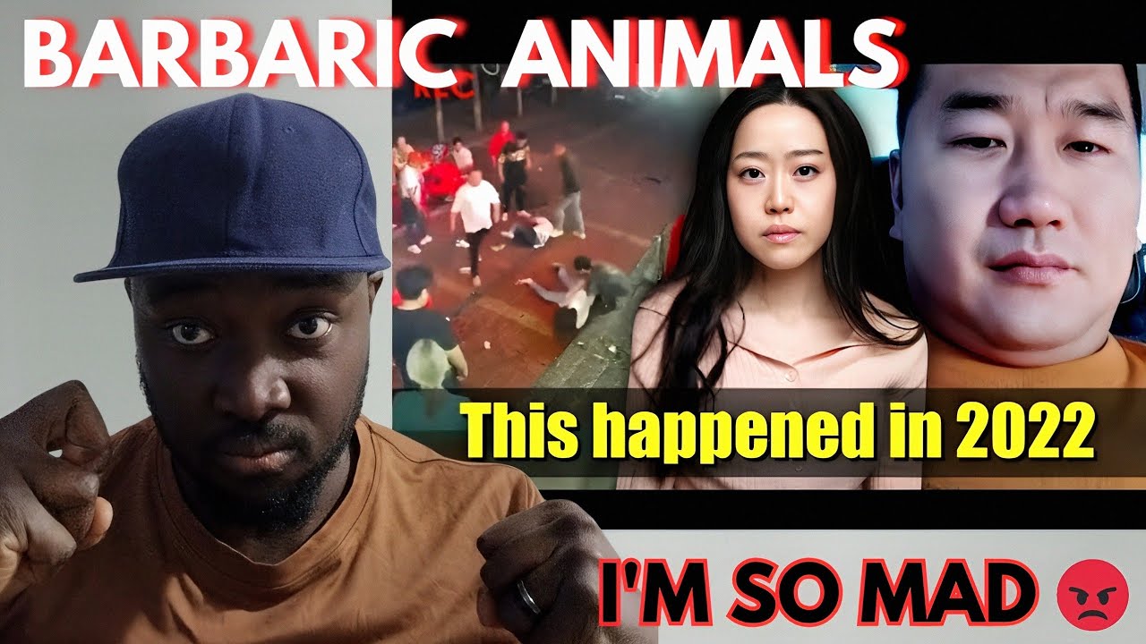 '4 Women Beaten Video That Shocked China' | A Rotten Mango Reaction | Aroundtheworld with Stephen"
