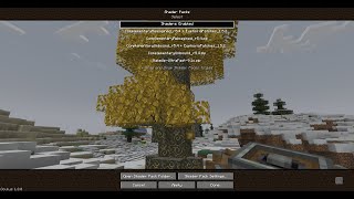 How To Enabled/Disabled : Shader Packs? in MineCraft : Java - All The Mods 9 (ATM9)