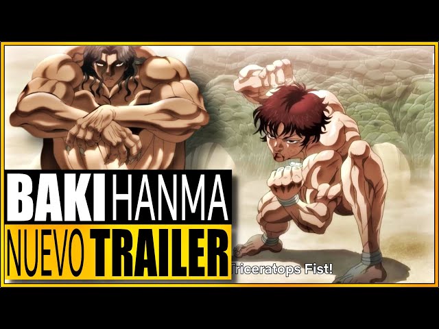 Baki Hanma Season 2 Trailer Promotes Pickle Saga - Siliconera