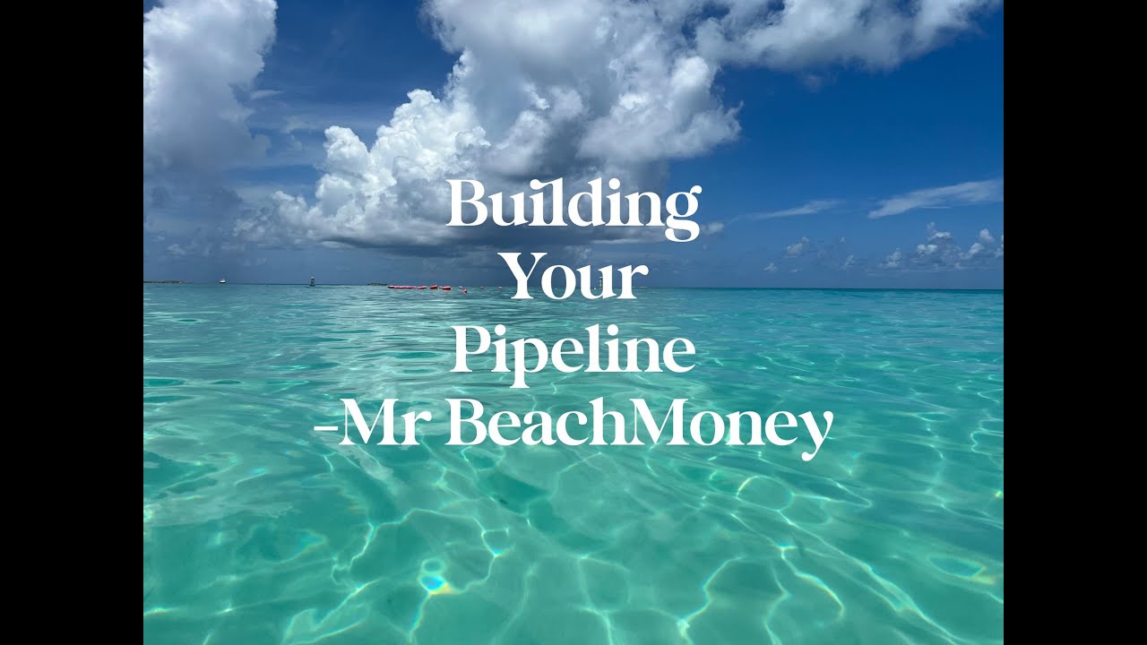 Building Your Pipeline YouTube