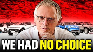 STELLANTIS CEO Drops BOMBSHELL: Jeep and Chrysler FACING MASSIVE Layoffs!