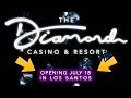 GTA Online Rockstar Updates Casino Entrance, How Would A ...