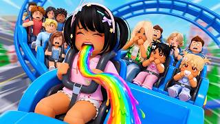 Daisy Hid Her Sickness… Then THIS Happened! 🤢 | Roblox Roleplay
