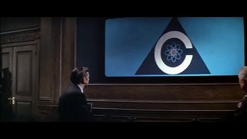 Jövőnk AI alatt | Colossus: The Forbin Project