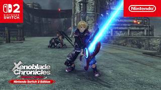 Xenoblade Chronicles Definitive Edition - Verbeterd Voor De Nintendo Switch 2