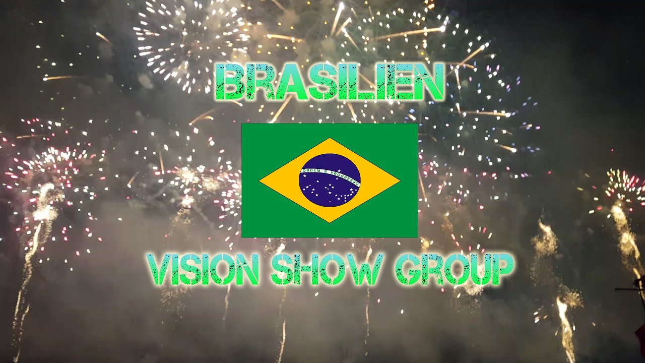 Pyronale 2016 Best of Brasilien (Vision Show Group)