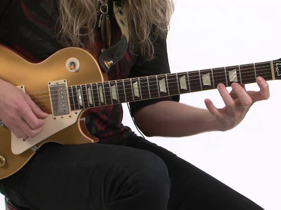 Joel Hoekstra - hybrid/legato exercise