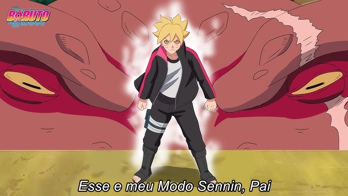 Boruto - Último episódio frisou que Naruto ainda tem muito para mostrar -  4gnews