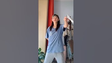 Nunchaku girl 💕 Freestyle nunchaku côn nhị khúc #nunchaku