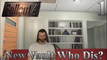 Fallout 4: Modded | Sim Settlements 2 | New Vault Who Dis? - Part 1