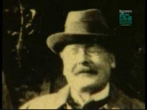 Piltdown Man Hoax on Discover Science Part 2