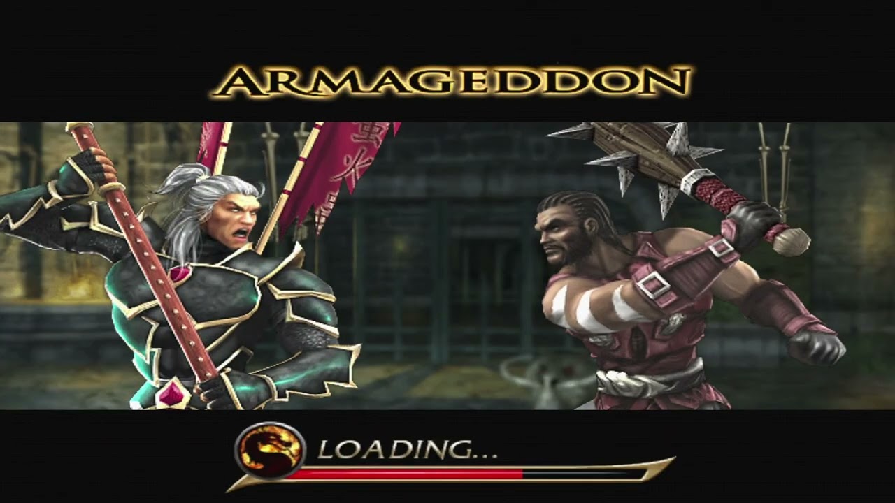 HOTARU “Max Difficulty” - Mortal Kombat Armageddon HookMod 