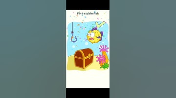 Dop 2 (Delete one part) Level-720 Find a globefish #shortfeeds #viralvideo #shorts #puzzlegame #fish