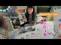 NEW TALENT CARD! Bloomburrow unpacking 🍀