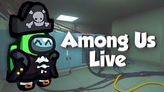 🔪 AMONG US LIVE: 🔴 IMPOSTER or CREWMATE? PLAYING WITH VIEWERS! | HINDI STREAM CHAOS 🤣