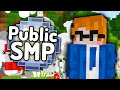 Trolling Everyone in My Public SMP!