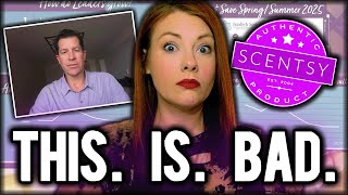 WHY are Scentsy Consultants FLEEING from the MLM?! 😳 #antimlm