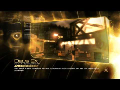 Video: Deus Ex: Ravnateljstvo Ljudske Revolucije Za Wii U Potvrđeno, I Da, Popravili Su Borbe Za šefa
