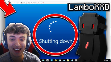 So, I Shut Off a FAMOUS YOUTUBER