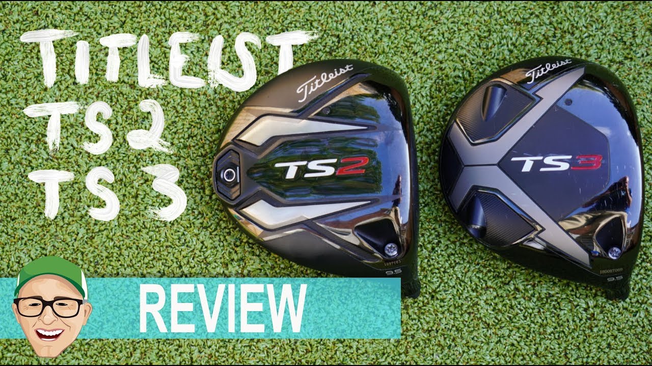 titleist ts2 driver review