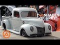 Full Custom 1940 Ford Truck | 40 Shades of Grey | SEMA & GNRS Winner