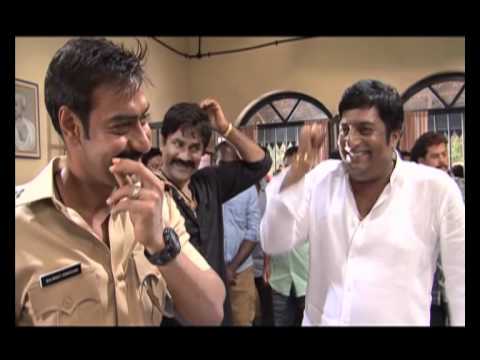 Singham Making   The Essence Of Singham