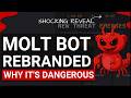 Clawdbot Rebranded to Moltbot (Here's Why That's Dangerous)