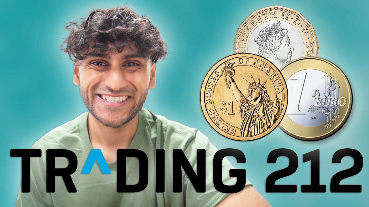 Trading 212 Guide to Multi Currency Investing (Beginners) YouTube