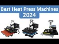 Top 10 Best Heat Press Machines in 2020 - Buy on Amazon