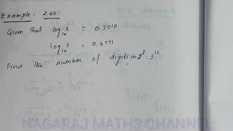 Examples:2.40|| CLASS 11 MATHS CHAPTER 2