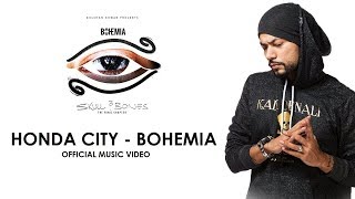 Bohemia || Honda City -  Video || Top 10 Charts Resimi