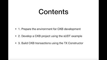 CKB Studio Tutorial （English）