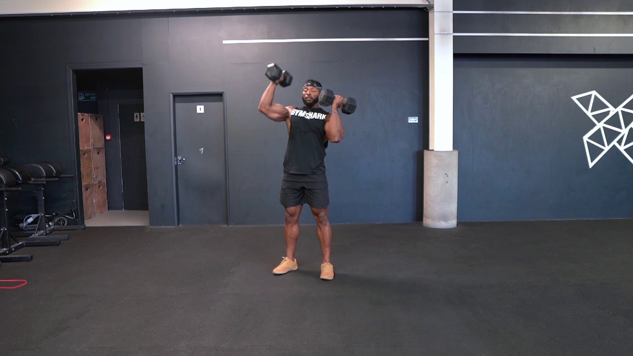 DB ARNIE PRESS ALTERNATING - YouTube