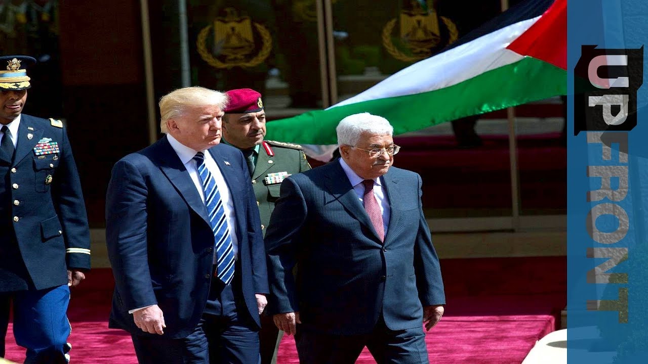 "القدس 🇵🇸 هي الفيصل" - أب فرونت